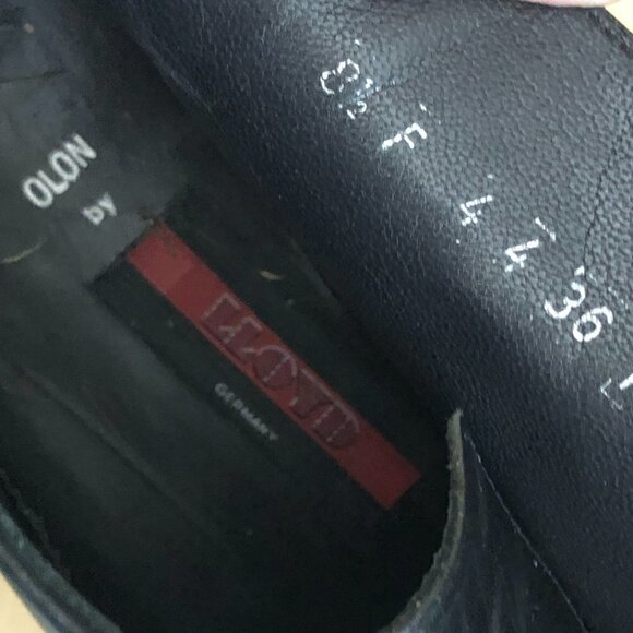 LLOYD Olon Square Toe Leather Chukka Boot - Made in Germany - Picture 9 of 15